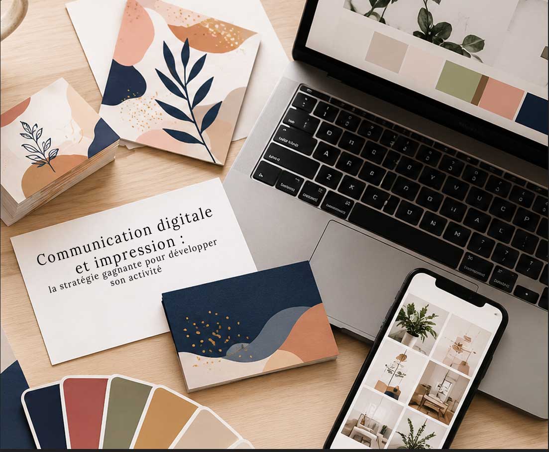 Communication-digitale-et-imprimé CreateJune Graphiste à Metz